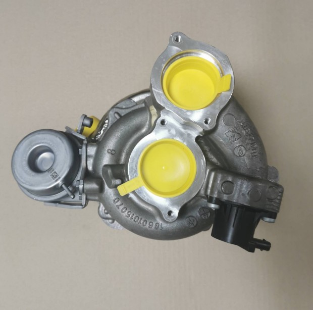Audi Q7 4M Q8 3.0tfsi új turbó porshe 3.0t 06m145689j