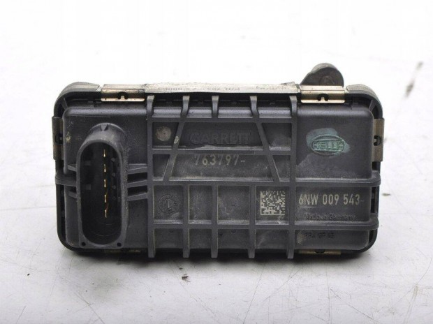 Audi Q7 4.2 TDI elektromos turbó vezérlő 763492-0005 6NW009543