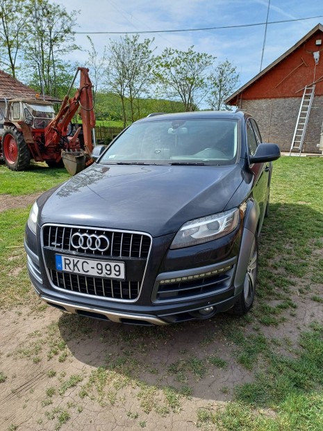 Audi Q7 4.2 quattro