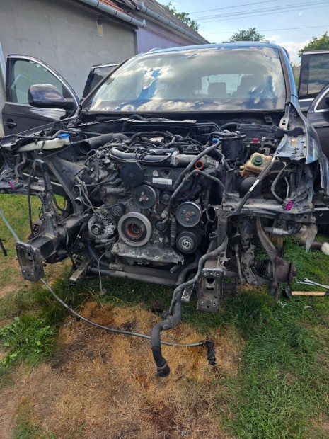 Audi Q7 4l BUG motor