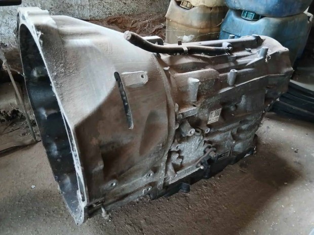 Audi Q7 6 sebessges vlt