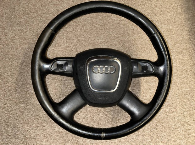 Audi Q7/A6 kormny lgzskkal