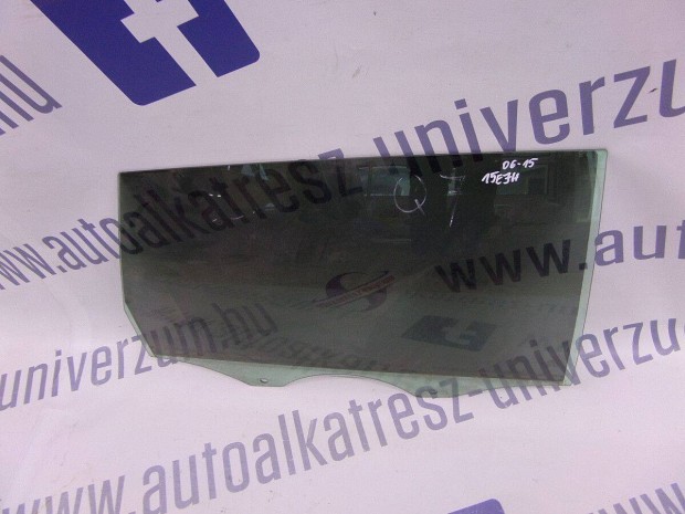 Audi Q7 Jobb hts ablakveg, bontott, gyri