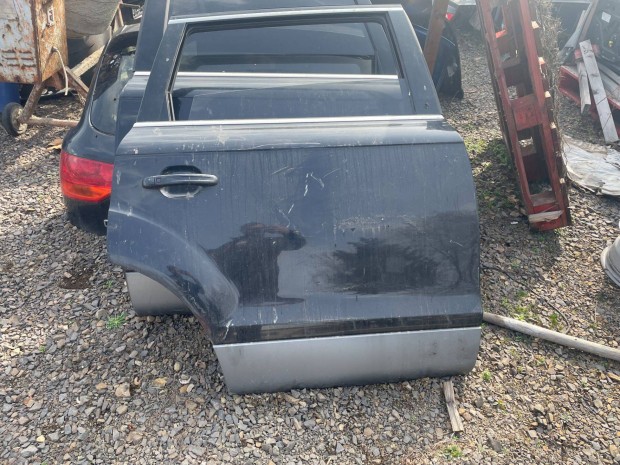 Audi Q7 Jobb hátsó ajtó 2005-