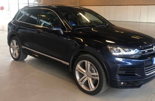 Audi Q7 VW Touareg 4.2tdi (Ckda) komplett motor