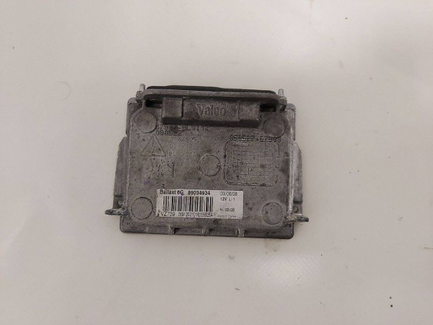 Audi Q7 Xenon fényszóró Trafó 89034934 elektronika