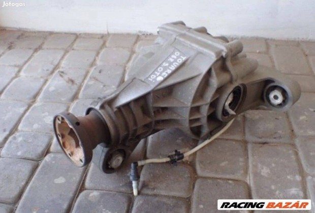 Audi Q7 (4L), Touareg differencilm 4460310019