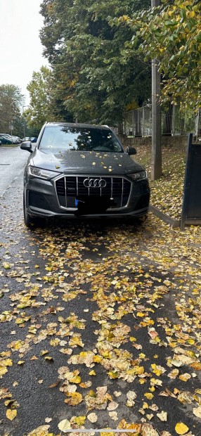 Audi Q7 elad magnszemlytl