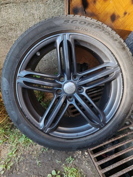 Audi Q7 felni