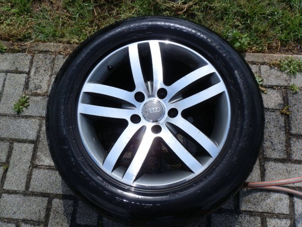 Audi Q7 felni és nyárigumi