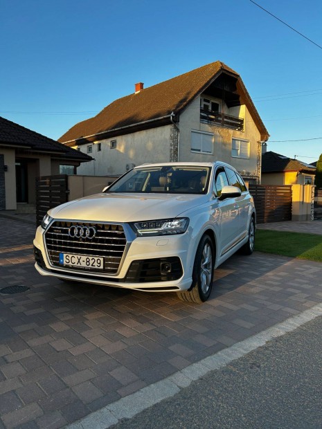 Audi Q7 full exts