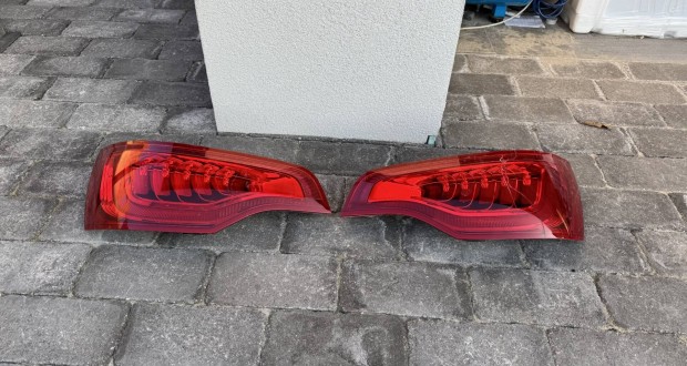 Audi Q7 hts lmpa pr LED Usa kivitel 4L0945093G, 4L0945094G 