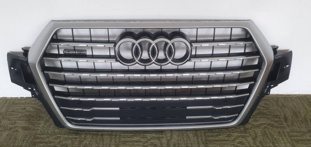 Audi Q7 htrcs