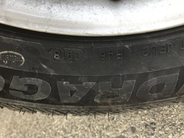 Audi Q7 tli gumi szett