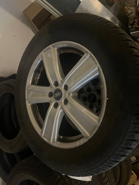 Audi Q7 tli kerkkszlet