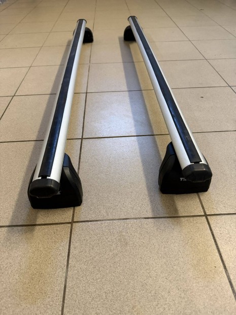 Audi Q7 tet�s�nes (2015-t�l) - Thule tet�csomagtart�