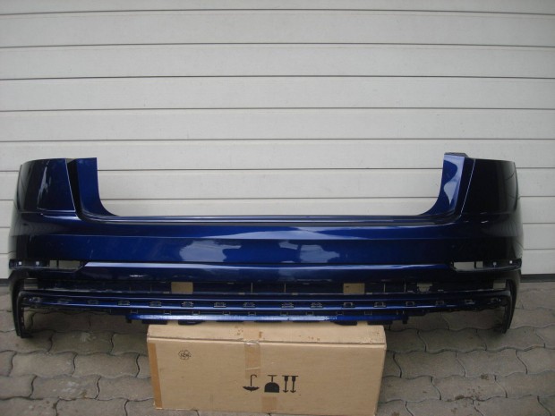 Audi Q8 4M S-Line radaros h�ts� l�kh�r�t� 4M8807521 2018-t�l Hib�tlan