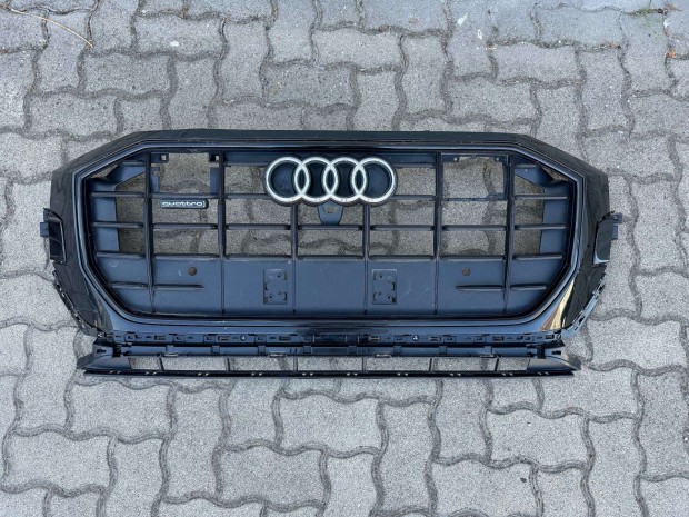 Audi Q8 4M S-line Htrcs Black Edition