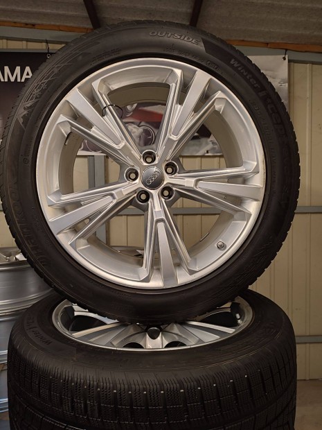 Audi Q8 gy�ri t�li garnit�ra 21"