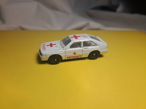 Audi Quattro, Welly, 1:60, Notartz