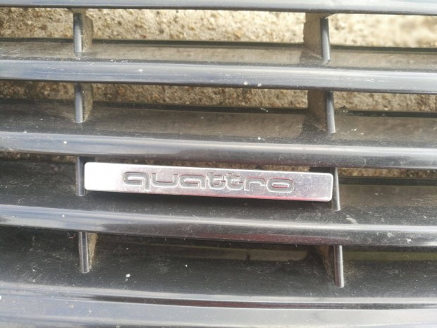 Audi Quattro embléma