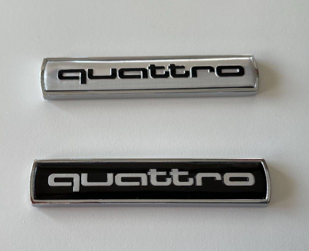 Audi Quattro emblma
