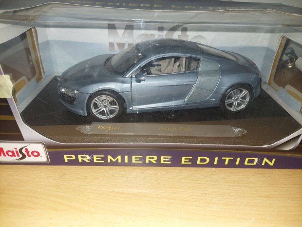 Audi R8 Maisto 1:18