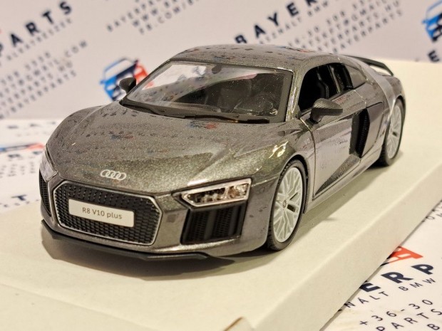 Audi R8 V10 Plus coupe (2015) - Maisto - 1:24