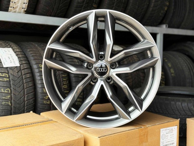 Audi RS4 Style 19" 5x112 �j bicolor alufelni 19 coll VW Seat Skoda