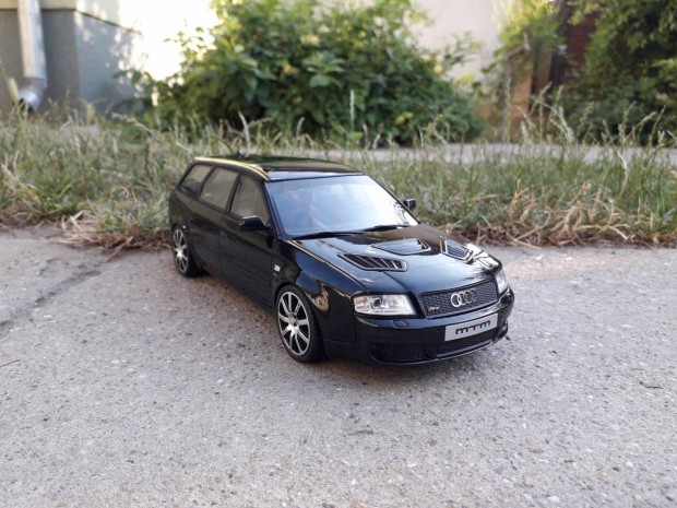 Audi RS6 C5 MTM 1:18 1/18 Ottomobile