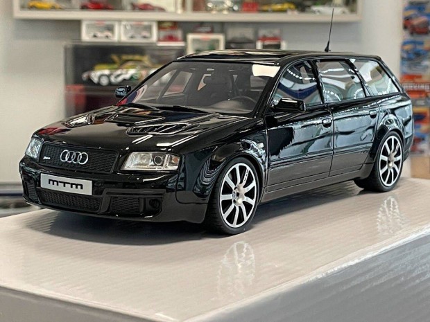 Audi RS6 Clubsport MTM 2004 1:18 1/18 Otto Mobile OT992 resin