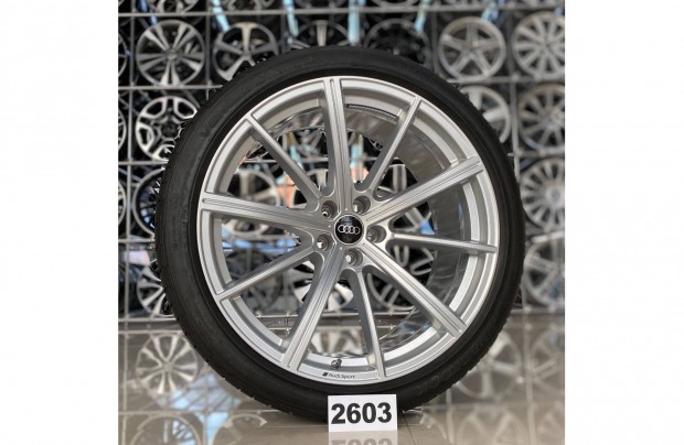 Audi RS6 RS7 21 gyári alufelni felni, 5x112, 275/35 nyári gumi (2603)