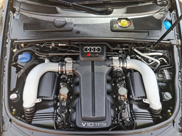 Audi RS6 V10 Motor