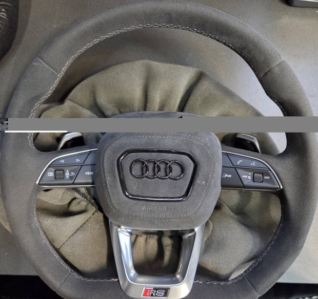 Audi RS F1 alcantra multikormny