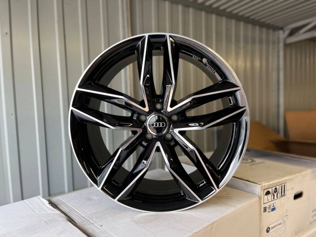 Audi RS Style 19" 5x112 j alufelni elad 19 coll A3 A4 A6 A8