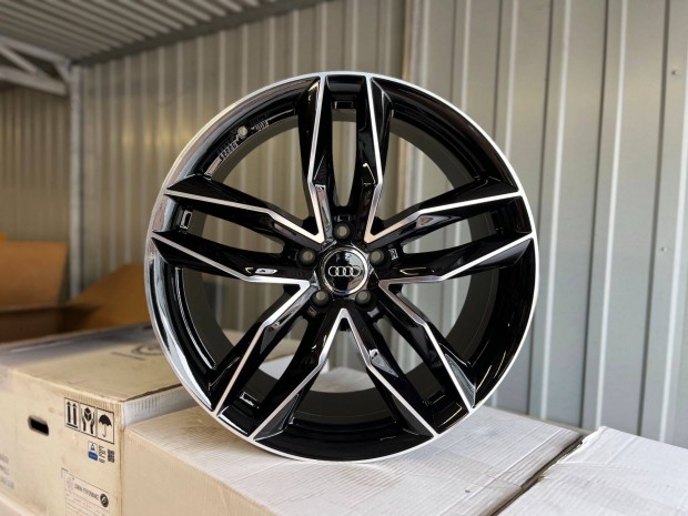 Audi RS Style 20" 5x112 j bicolor alufelni 20 coll A5 A6 A7 A8 Q5 Q7