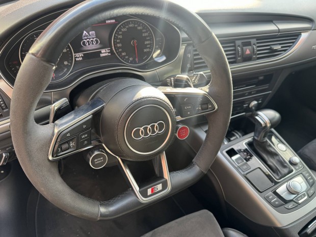 Audi RS kormny 