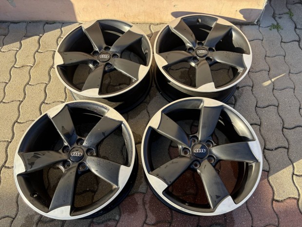 Audi Rotor A3 S3 7.5X18 ET51 5X112 gyri alufelni