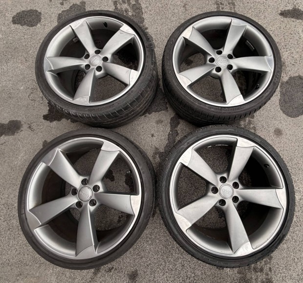 Audi Rotor alufelni  20 5x112 gy�ri felni