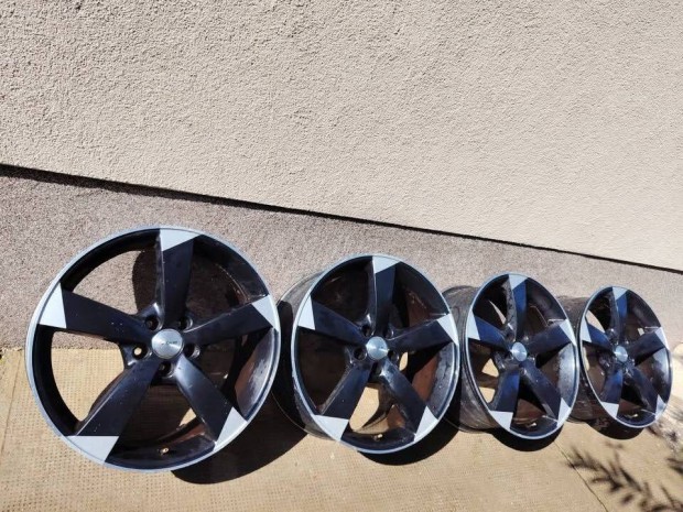 Audi Rotor style 20"-os utngyrtott alufelnik eladk