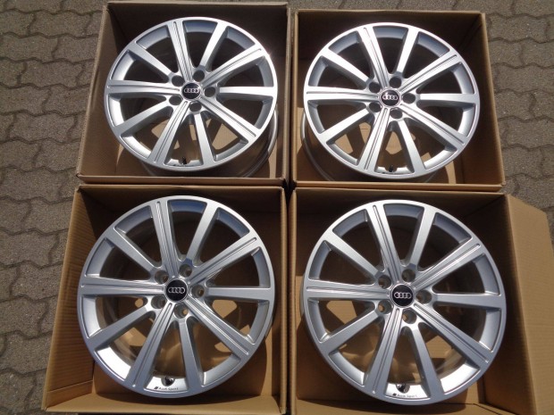 Audi Rsq3 Gyári alufelni 19-es, 5×112-es osztó, szalon autóról eladó