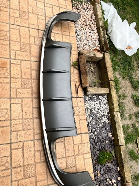 Audi S3 8V sedan gyri hts lkhrit toldat spoiler diffzor