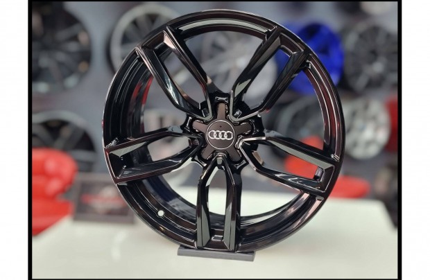 Audi S3 A3 19 col gyári alufeni szett 8V0601025AB 8x19 et49 5x112