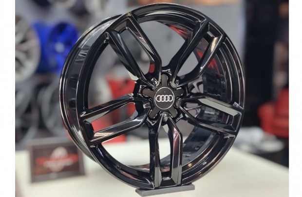 Audi S3 A3 19 col gyári alufeni szett 8V0601025AB 8x19 et49 5x112
