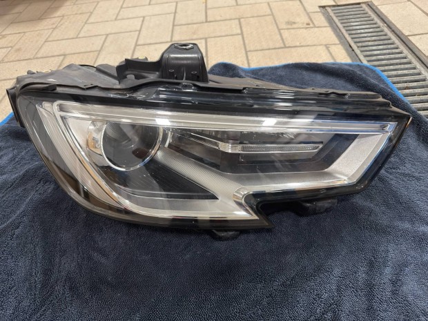 Audi S3 A3 8V bontott hibtlan srlsmentes fnyszr lmpa