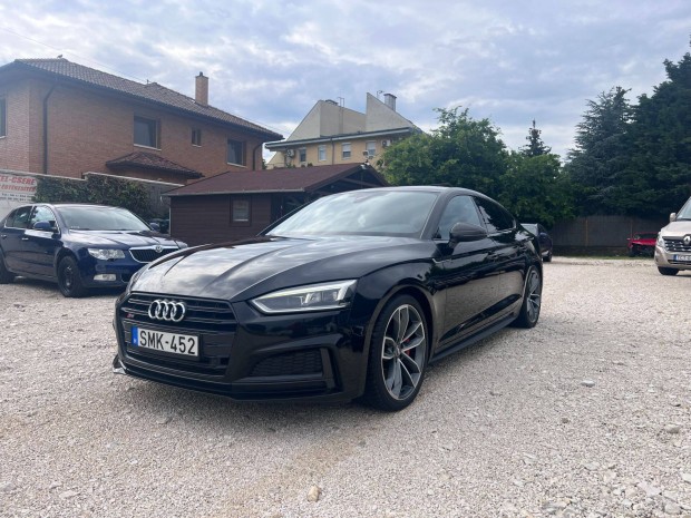 Audi S5 Sportback 3.0 TFSI Quattro Triptronic