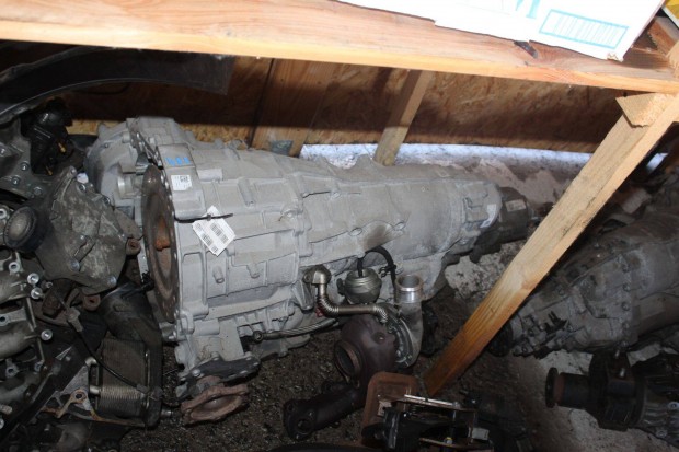 Audi S5 (B9) automata sebessgvlt ZF 8HP65A SHP