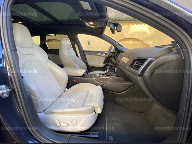 Audi S6 4.0 TFSI V8!!!!