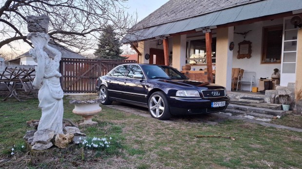 Audi S8 gy�ri manual 6