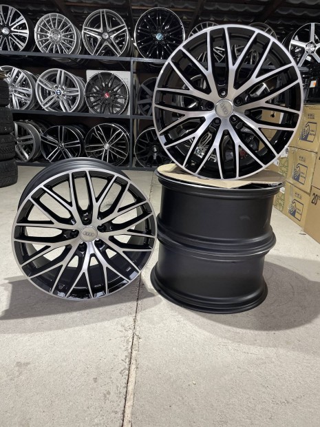 Audi S Line 20" gyari alufelni
